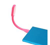 Ruwshuuk Piccola luce, luce notturna, design portatile, lampada flessibile per la cura degli occhi per power bank, computer portatile, tastiera, comodino, camera da letto
