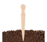 Ruwshuuk Strumento per il giardino del ditte, di Dibber,Kit di scavo di scrofa in legno | Assistente di scavo del giardinaggio ergonomico scientifico Assistente in cortile di semina per balcone per la