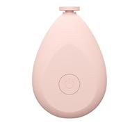 Ruwshuuk Tagliaunghie elettrico per bambini, tagliaunghie per bambini, con 4 testine di macinazione, forbici per unghie per bambini, tagliaunghie per dita dei piedi e delle mani, cura, lucidatura e