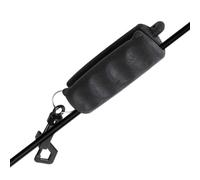 Ruwshuuk Target Puller Gripper - Supporto per obiettivo con clip per cintura da rimuovere | Accessori per giochi di tiro portatili con impugnatura ergonomica per ragazzi e adulti