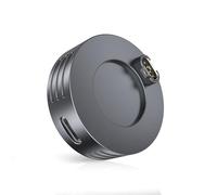 Ruxely Adattatore Caricatore USB C per Garmin Watch,Tipo C Ricarica Station per Garmin Fenix Pro Solar,Forerunner,Venu,Vivoactive,Vivomove,Quatix,Approach (Si Prega di Verificare la Compatibilità !)