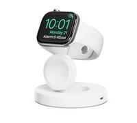 RUXELY Caricatore Magnetico 5W per Apple Watch 11
