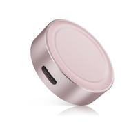 RUXELY Caricatore Magnetico 5W per Apple Watch,Doppia Porta (Riutilizzare il Cavo Ricarica USB C/i/Phone) Caricabatterie Wireless iWatch Portatile per Tutte le Serie Apple Watch S11 S10 S9 S8,Ultra 3