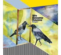 Ruxpin We Become Ravens (CD) Album