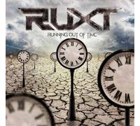 Running Out Of Time - Ruxt (Audio CD)