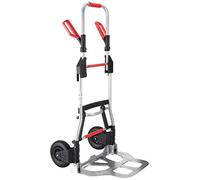 RuXXac - 2239-61V3 - Carrello pieghevole Jumbo, portata 250 kg