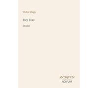 Ruy Blas: Drame