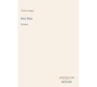 Ruy Blas: Drame