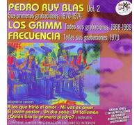 RUY-BLAS, PEDRO - SUS PRIMERAS GRABACIONES
