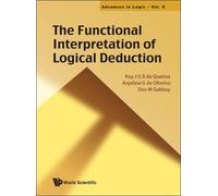 Ruy J G B De Queiroz Anjolina G Functional Interpretation O (Copertina rigida)