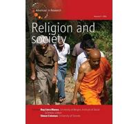 Ruy Llera Blanes Religion and Society (Tascabile)