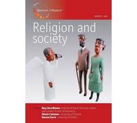 Ruy Llera Blanes Religion and Society (Tascabile)