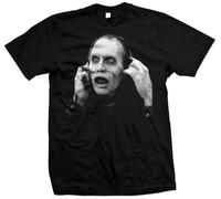 ruyin Bub The Zombie Day of The Dead T-Shirt Black S