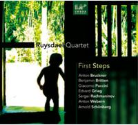 Britten, B. - First Steps
