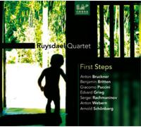 Britten, B. - First Steps
