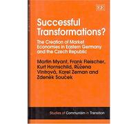 Ruzena Vintrová Martin Myant Zdenek Soucek Ku Successful tran (Copertina rigida)