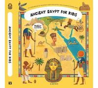 Oldrich Ruzicka Ancient Egypt for Kids (Copertina rigida) Unfolding the Past