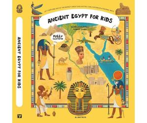 Ruzicka Oldrich Ancient Egypt for Kids (Copertina rigida) Unfolding the Past