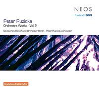 Ruzicka, Peter - Orchestra Works Vol. 2