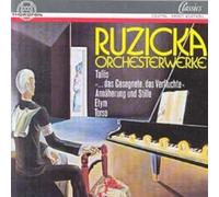 Ruzicka, Peter - Orchestral Works