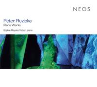 Ruzicka, Peter - Piano Works