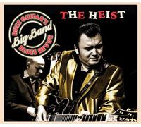 RUZZ GUITAR's BLUES REVUE Heist (CD)