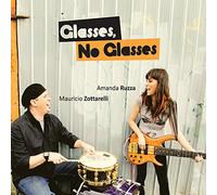 Ruzza, Amanda - Glasses No Glasses