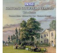 Ruzza Corrado, Dal Don Myriam, Magris Federico - Trii E Sonate