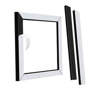 RV AC Gasket,Vibration Control Self-Adhesive Leveling Pad,RV Air Conditioner Picture Frame Gasket | Universal Compatibility For Home Dorm Hotel Bathroom Dormitory Apartment Rental Kitchen Bedroom