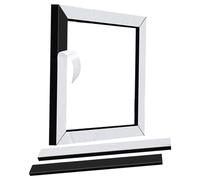 RV AC Picture Frame Gasket - 17x17in EVA Self-Adhesive Easy Install Pad, Waterproof and Durrable | Air Conditioner Leveling Gasket for RV, Home, Dormitory, Apartment, Rental, Kitchen, Bathroom