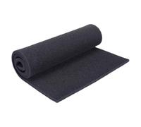 RV Air Conditioner Filter Replacement - 16 X 40 Inch 50 PPI Filter Foam | Cut To Fit AC Filter For RVs, Travel Trailers And Campers | Reusable Air Conditioning Filter Replacement Material