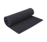 RV Air Conditioner-, Foam Filter Replacement Sheet, Cuttable Car Air Filter Material, 16x40 Inches Trailer Cooling System Insert, HVAC Foam Pad For Motorhome Camper Van, Washable Dust Control Vent Med