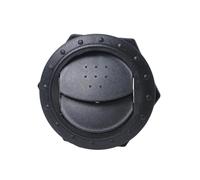 RV Air Conditioning Vents, Round AC Outlet Knob, Adjustable Airflow Control, Automotive Cooling Accessory, for Bus Ship Boat Yacht Truck Motorhome Sedan Trailer Indoor Outdoor Maintenance 7.7x7.5x5cm