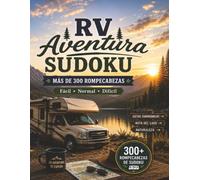 RV Aventura Sudoku: Más de 300 Rompecabezas - Fácil, Normal y Difícil