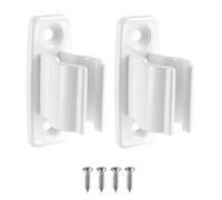 RV Awning Crank Bracket - RV Awning Rod Support With Screws | Sun Shade Mount Bracket For Secure Installation, Awninsg Support Brackets For Shops Food Trucks Outdoor Restaurants Garden