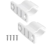 RV Awning Crank Support - Organizer Hanger - with Mounting Screws RV Awning Hand Crank Hanger - for Shops, Food Trucks, Outdoor Restaurants, Parasols, Garden