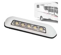 RV Awning Light, Waterproof RV Spotlight, Patio Exterior LED Utility Light | Canopy Led Lights for RV Accessories Patio Trucks Trailers Bus Marine Boats Traveling Camping Exterior Utility Step Vehicle