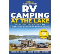 RV CAMPING AT THE LAKE: THE ULTIMATE GUIDE TO ARMY CORPS OF ENGINEERS CAMPGROUNDS