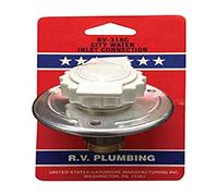 RV City Water Inlet With Backflow -RV-318C