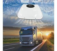 RV Condizionatore d'Aria 12V/24V Dc Rv Tetto Condizionatore d'Aria di stazionamento Elettrico, Aria Condizionata, 350M3/H Flusso d'Aria, 8 Ore di Esecuzione Rv Sistema di Aria Condizionata Per Auto C