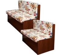 RV Copricuscini Per Divano Dinette Per Camper Coprisedili Estensibili Per Cabina Camper Fodere Per Divani Lavabili Fodera Per Panca Per Cuscino Per Auto Camper ( Color : #31 , Size : 2 Backrest Cover+