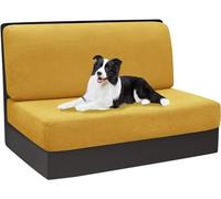 RV Copricuscini Per Divano Dinette Per Camper Coprisedili Estensibili Per Cabina Camper Fodere Per Divani Lavabili Fodera Per Panca Per Cuscino Per Auto Camper ( Color : #15 , Size : 1 Backrest Cover+