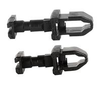 RV Designer E377, Chiusura per Bocchetta di Ventilazione, per Frigorifero/convertitore, 2 per Confezione, Hardware Esterno