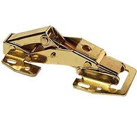 RV Designer H231, cerniera di supporto per porta sopraelevata, 3-1/2", 2 per confezione, hardware per armadio