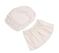 RV Dinette Cuscino Copre L'acqua di Divano Elastico di Divani per Mobili Campeggio per Veicoli Campeggio Motorhome Beige