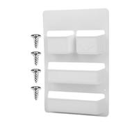 RV Door Organizer - Wall Mounted Storage Bag, Multi Pocket Space Saving Organizer per barche da viaggio trailer Camping Road Trips, Hanging Storage Solution for Home Apartment Outdoor
