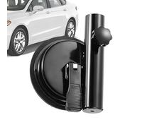 Rv Flagpole Suction Mount, No-Drill Truck Flag Stand, Portable Mounting Bracket, Black, 1 Set, Heavy-Duty Grip, for Cars Parades Events Patriotic Displays Showcase Flags Effectively Coordinators