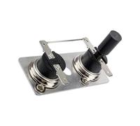 RV Heater Starter - Gas Control Switch Module, Compact Flame Trigger Mechanism, Universal Warmth Regulation Part, Efficient Pilot Activation Accessory | Caravan Convenience, Trailer Travel Set