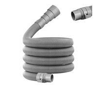 Rv Hose Kit, Sewer Pipe, Foldable Adjustable for Gray Easy Waste Disposal, Durabled Sewage Camping Travel Beach Vehicle Holiday, Outdoor Accessories Vacation and Repair Use
