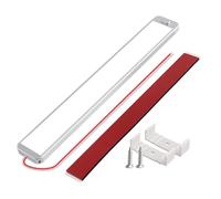 RV Interior Lights, 10 W Portatile Slim Light Bar, Super Bright LED Fixture, Space Saving Design, Ideal for Enclosed Trailers, Car Interiors, Truck Beds, and RV Lighting